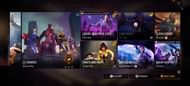 Users can join the concert through the 'game mode' section of Free Fire MAX (Image via Garena)
